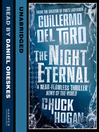 The Night Eternal (MP3): The Strain Trilogy, Book 3